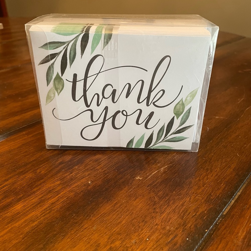 Thank You Cards - Picture 3 of 3